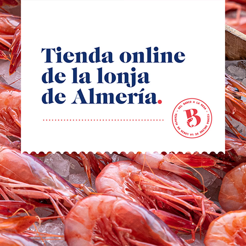 Tienda online de la Lonja de Almería