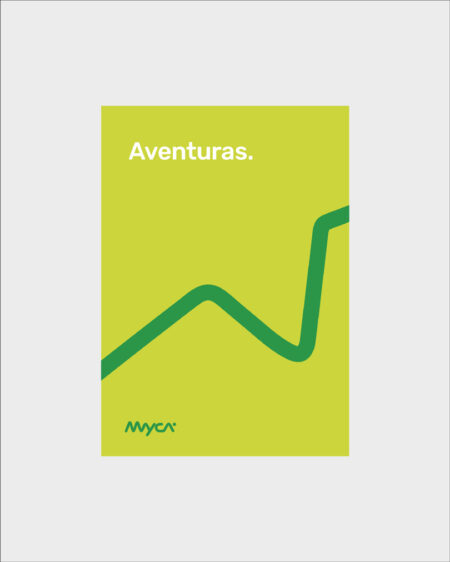 Cartel "aventuras"