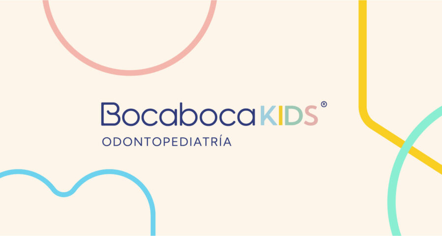 Logotipo Bocaboca Kids