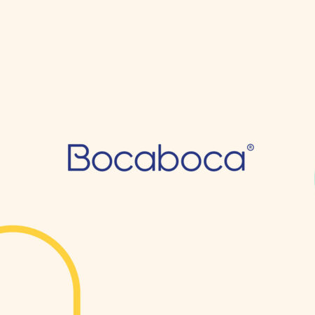 Logotipo Bocaboca